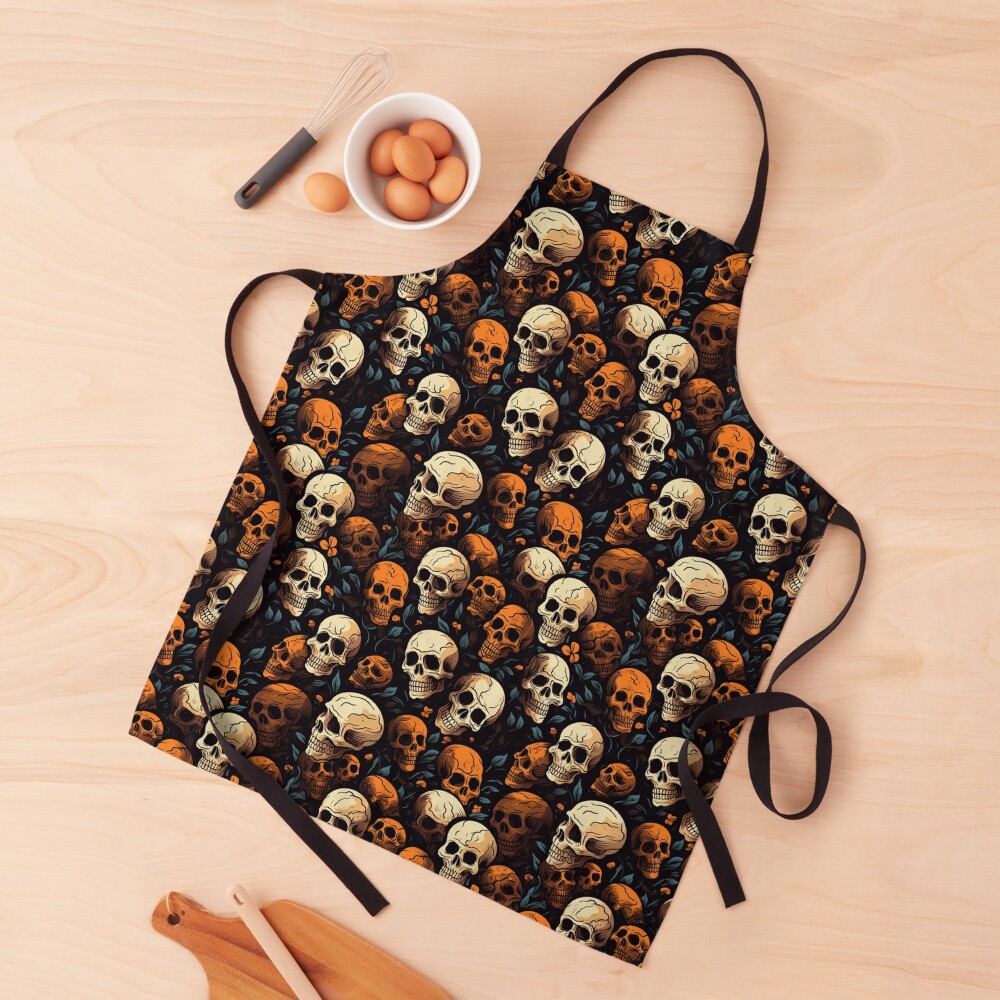 Item preview, Apron designed and sold by catalystplanet.