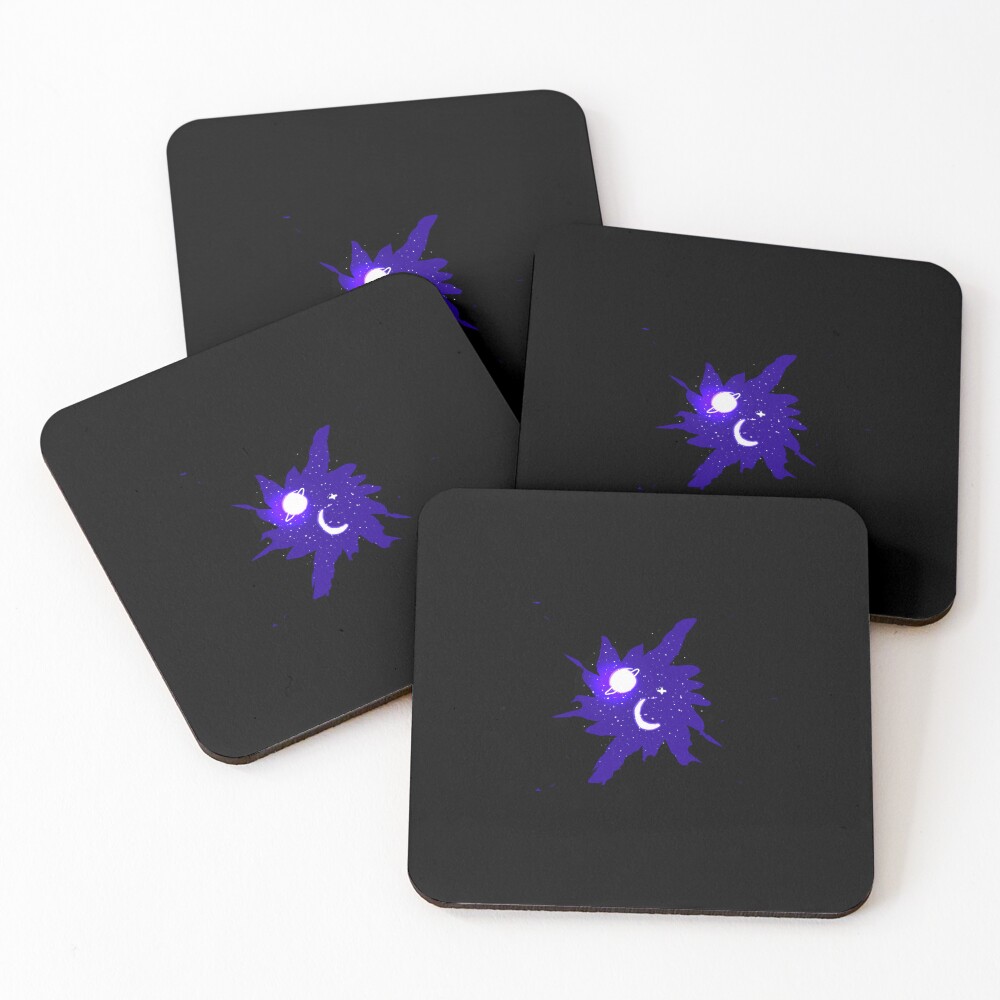 Item preview, Coasters (Set of 4) designed and sold by omryjs.