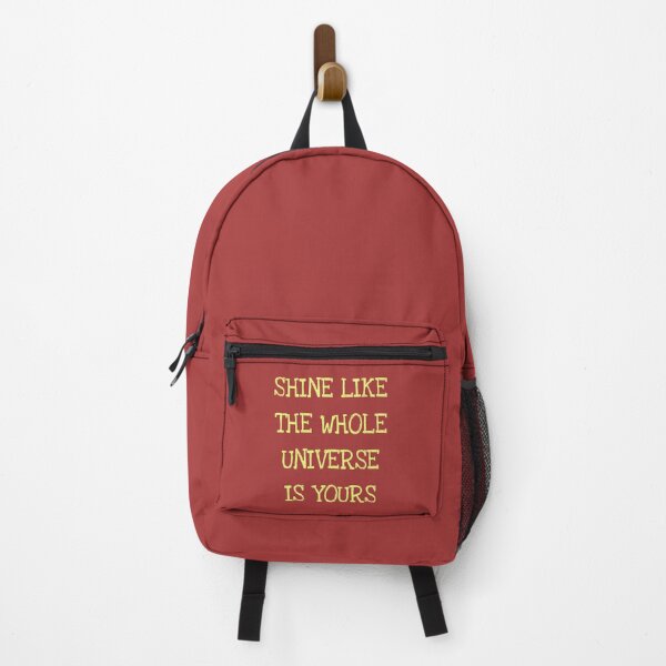 Item preview, Shine like the whole universe is yours designed and sold by adlkh.