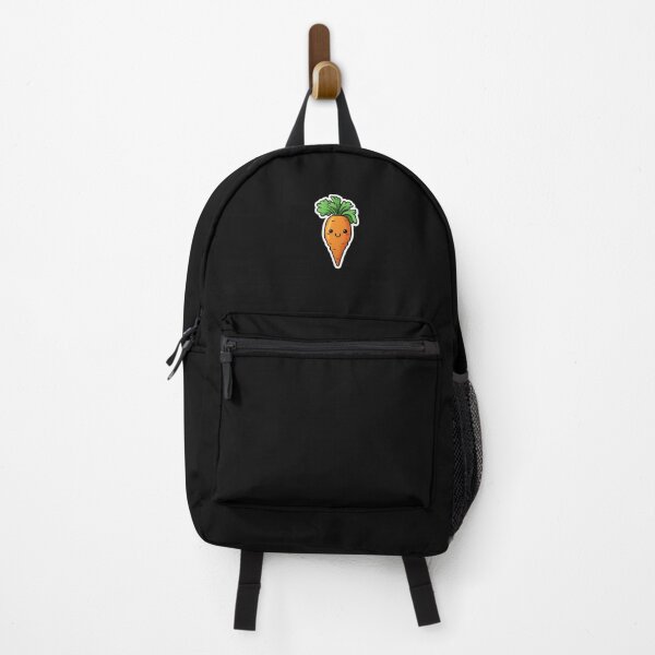 Item preview, Cute Carrot vegetable Sticker Bucket Hat designed and sold by AfterSchoolSpec.