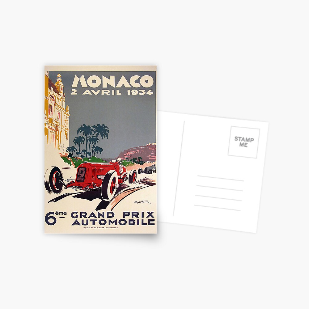 Vista previa del artículo con la obra «Postal», diseñado y vendido por hgraziano.