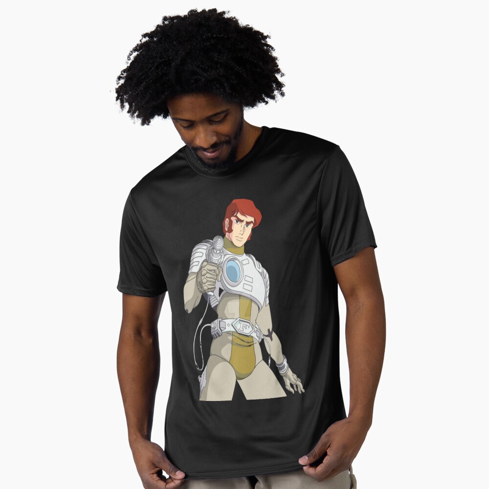 Aperçu de l'œuvre T-shirt respirant créée et vendue par ShoopStar ✨✨✨✨.