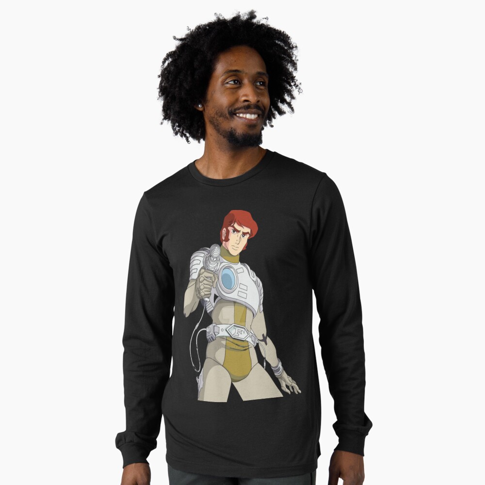 Aperçu de l'œuvre T-shirt manches longues créée et vendue par ShoopStar ✨✨✨✨.