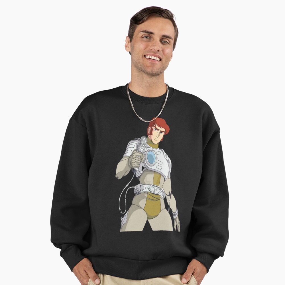 Aperçu de l'œuvre Sweatshirt premium oversize créée et vendue par ShoopStar ✨✨✨✨.