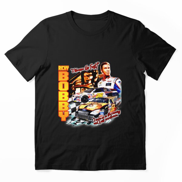 Item preview, ricky bobby designed and sold by RobertoPerez2.