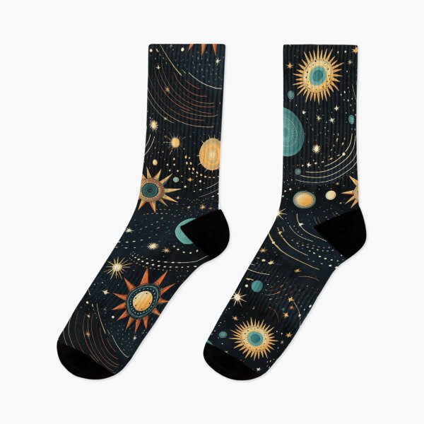 Item preview, "Patterns of the Cosmos: Unleash the Celestial Splendor for an Electrifying Vibe!" designed and sold by SBD-Shop.
