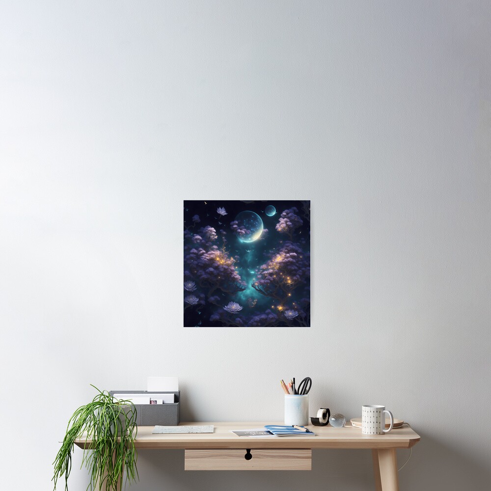 Item preview, Poster designed and sold by Vitalka-uk.