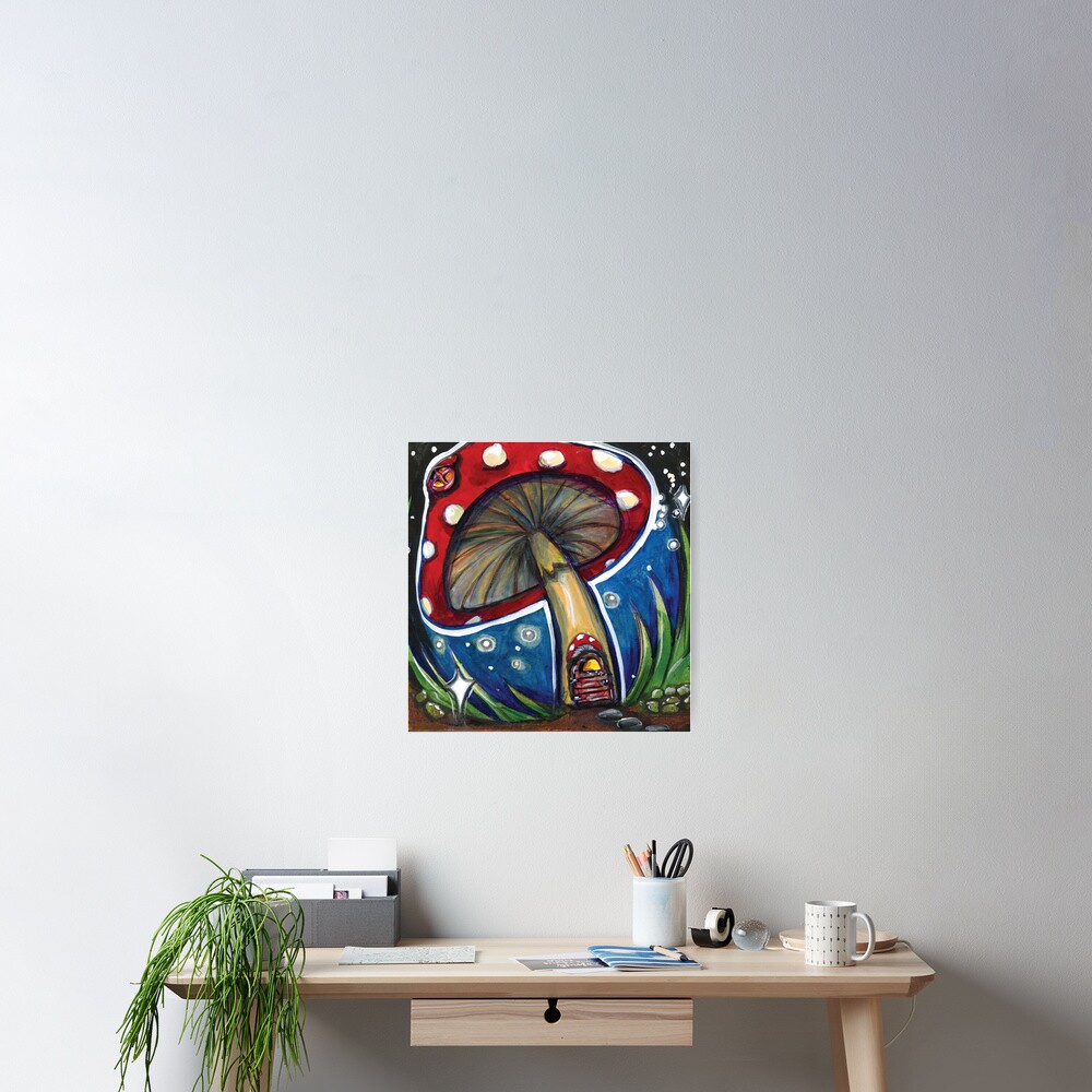 Item preview, Poster designed and sold by Therubyaviary.