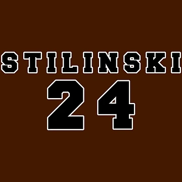 Artwork thumbnail, Stilinski by shkrvpfny64
