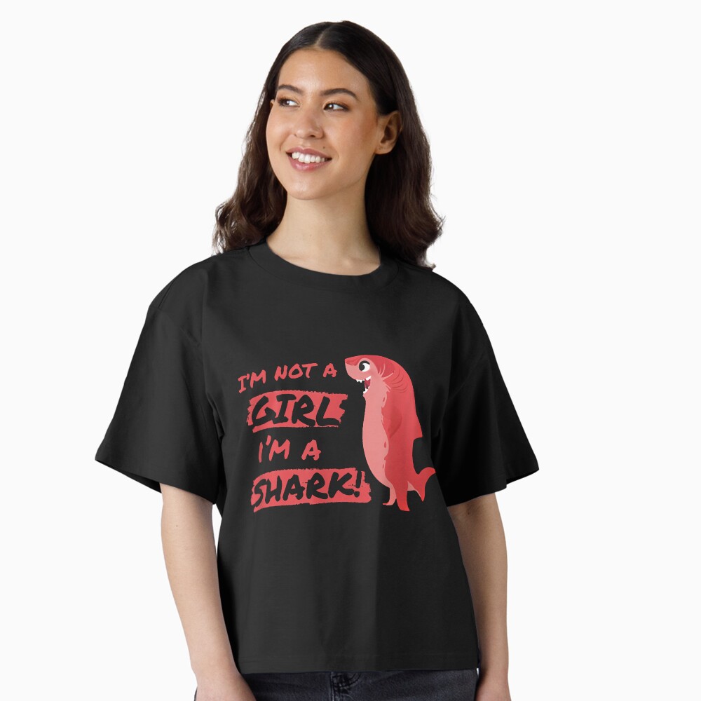 Aperçu de l'œuvre T-shirt boxy créée et vendue par RussellWatson.