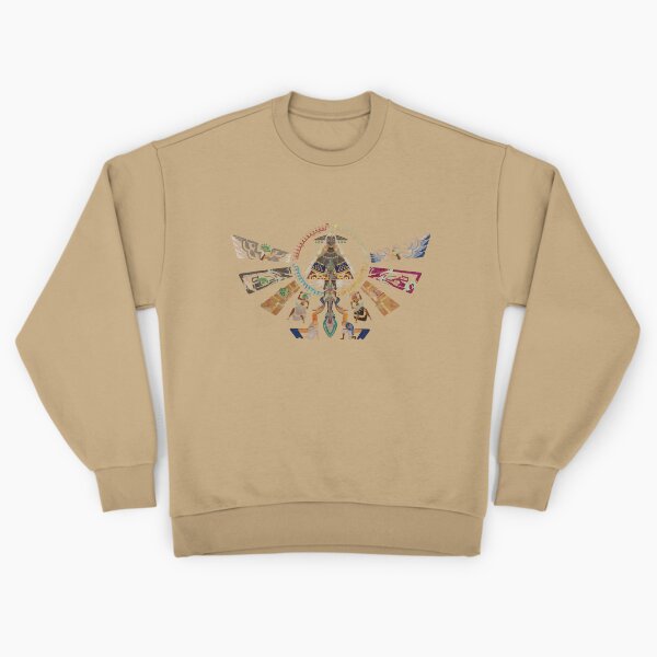Artikelvorschau, Das erste T-Shirt-Design des Königs von Hyrule entworfen und verkauft von Alcoz.