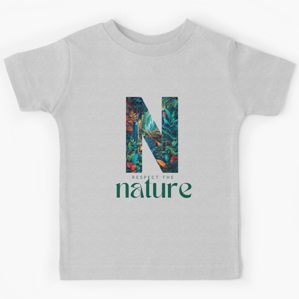 Aperçu de l'œuvre T-shirt enfant créée et vendue par kdir7.