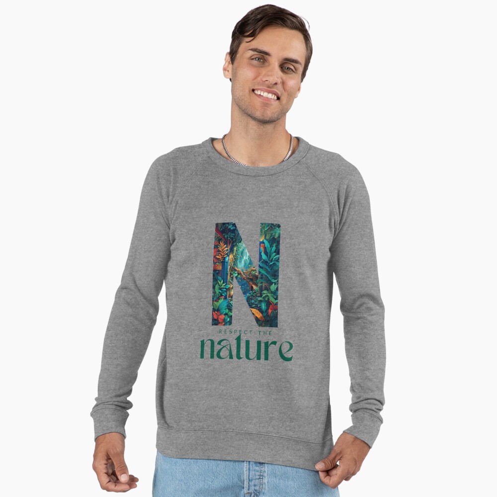 Aperçu de l'œuvre Sweatshirt léger créée et vendue par kdir7.