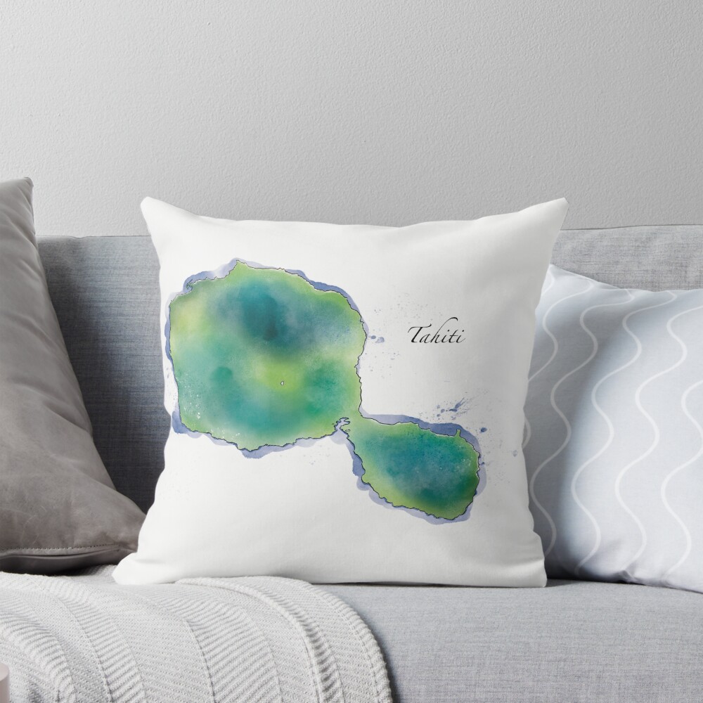 Aperçu de l'œuvre Coussin créée et vendue par oravaart.