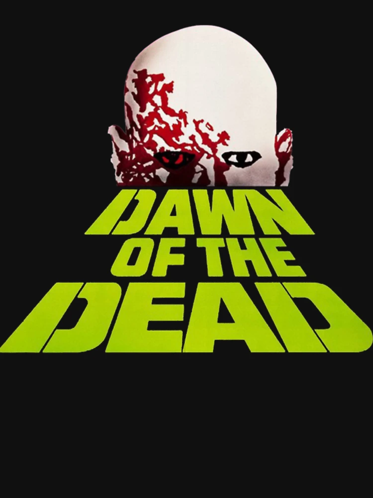 Imagen 7 de 7, Camiseta esencial con la obra Amanecer de los muertos, diseñada y vendida por MarKlesss.
