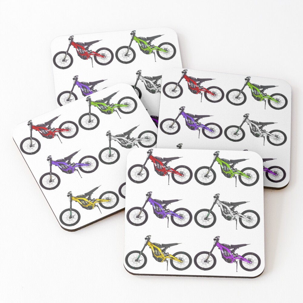Item preview, Coasters (Set of 4) designed and sold by GoodGuys4itALL.