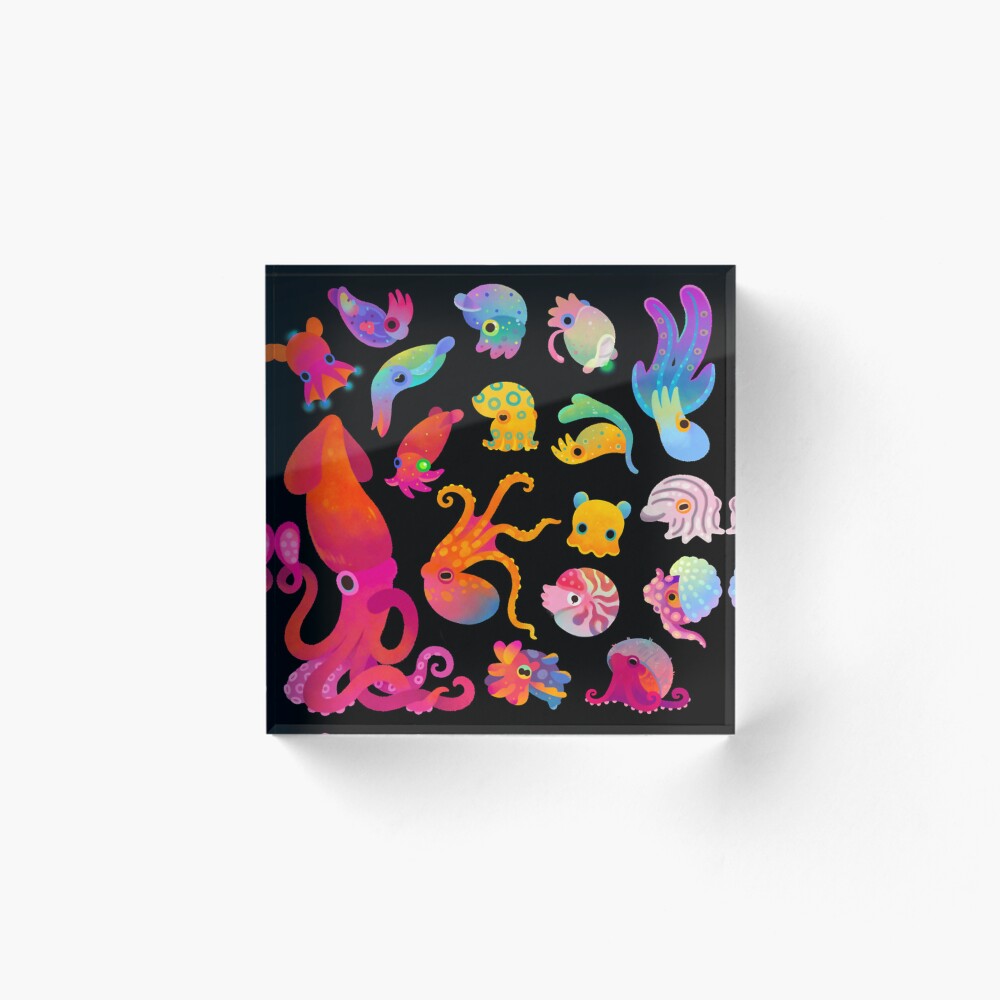 Item preview, Acrylic Block designed and sold by CasFahe.