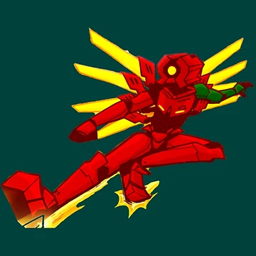 Vorschaubild zum Design Ultrakill V2 von DevlinBouchard