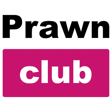 Artwork thumbnail, Prawn Club (for light backgrounds) by Ragetroll