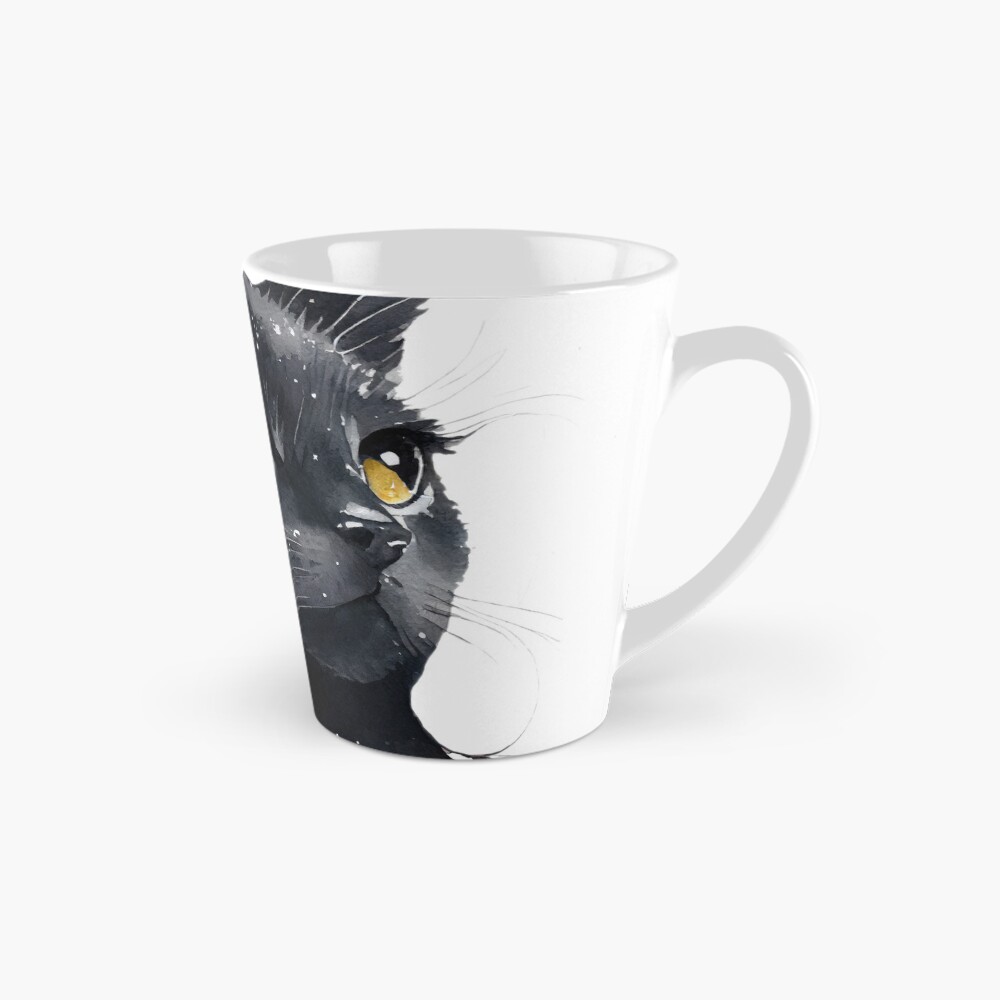 Aperçu de l'œuvre Mug long créée et vendue par Redkaone.