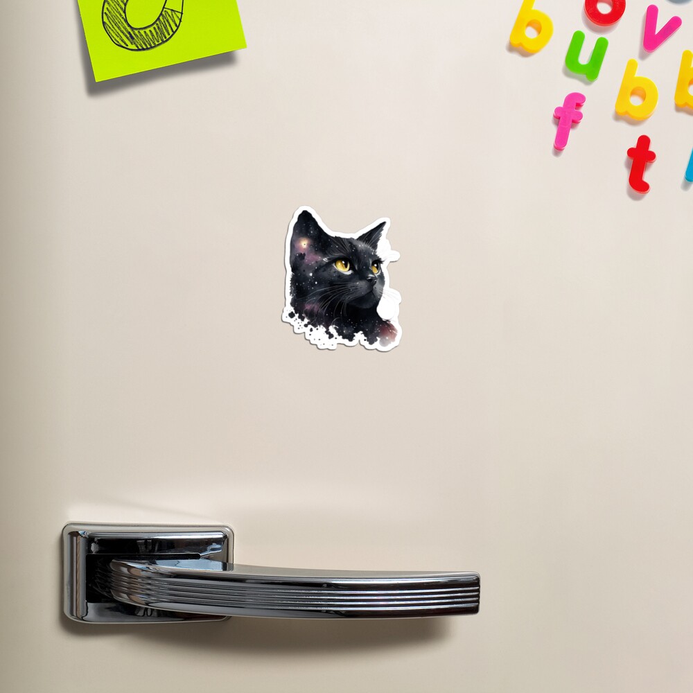 Aperçu de l'œuvre Magnet créée et vendue par Redkaone.
