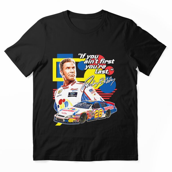 Item preview, ricky bobby designed and sold by ClovisLaforge.