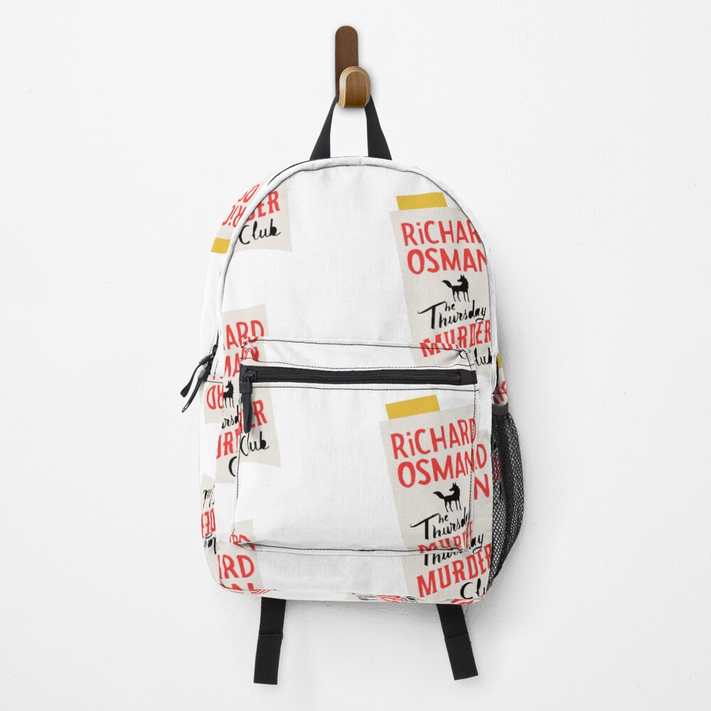 Item preview, Backpack designed and sold by Bookie22.