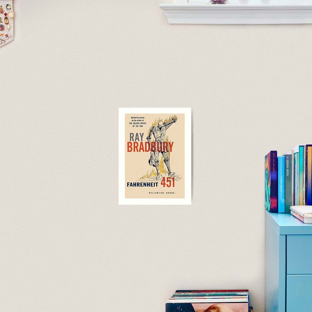 Item preview, Art Print designed and sold by booksnbobs.