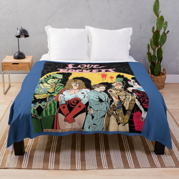 Item preview, Love and Rockets hero's and villians designed and sold by uspuhanjl68.