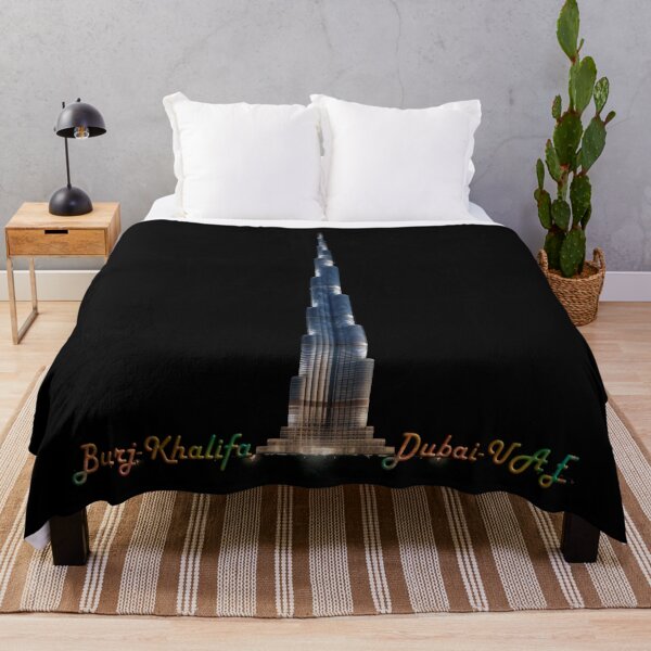 Item preview, Burj Khalifa Dubai United Arab Emirates designed and sold by ELBERSAID.