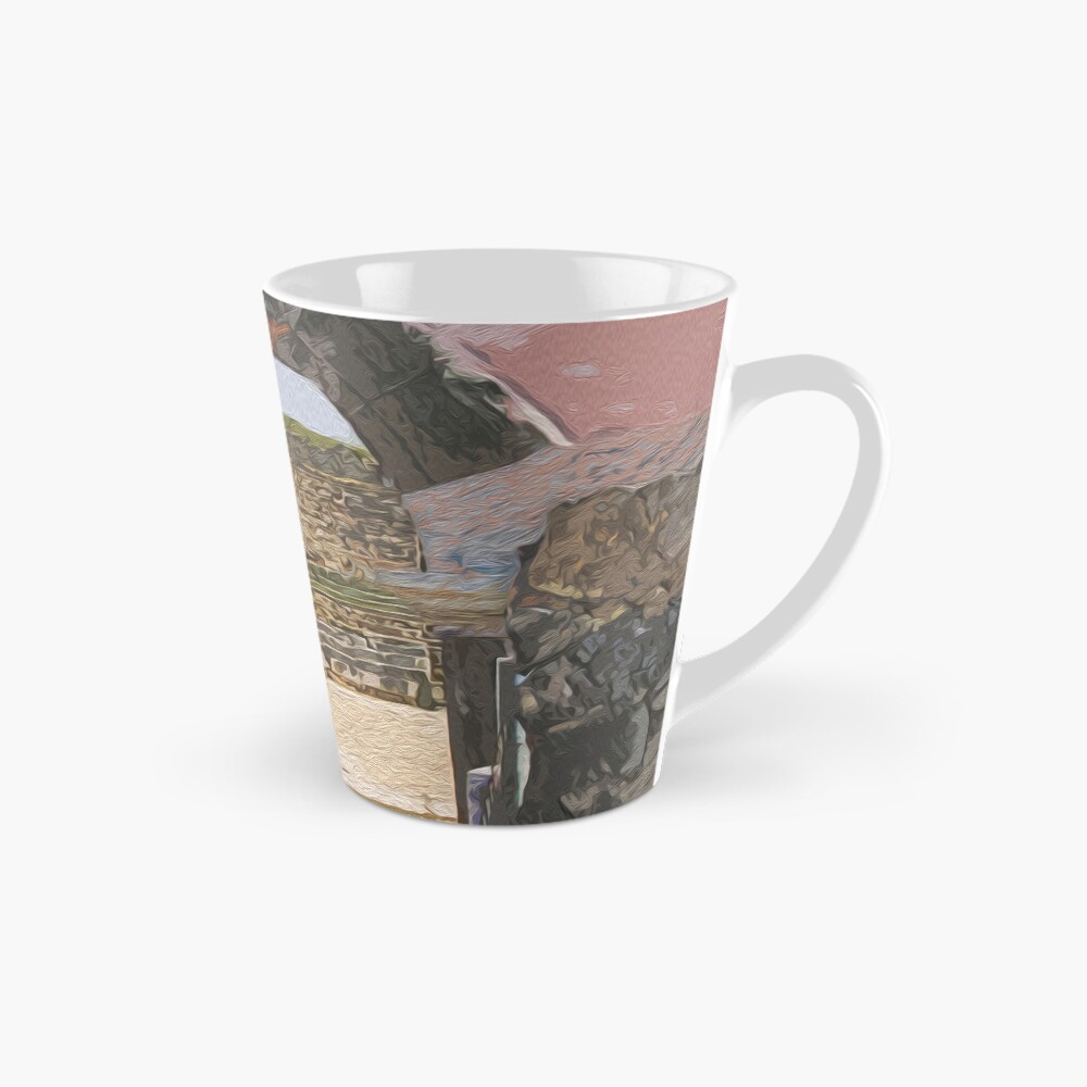 Artikel-Vorschau von Tasse (konisch), designt und verkauft von ArtbyRolleen.