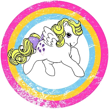 Artwork thumbnail, MLP Surprise Sticker by scholtenart
