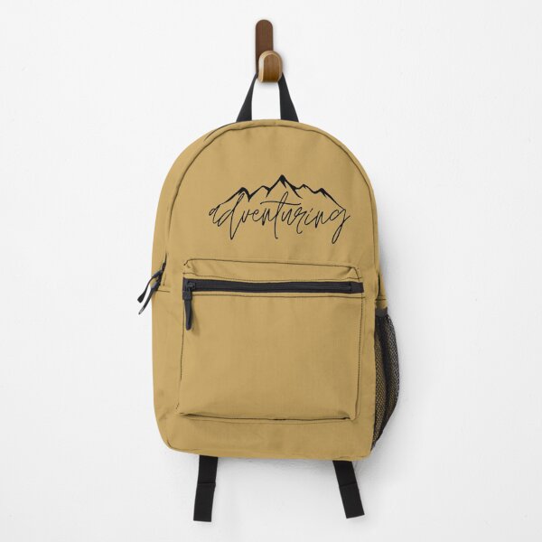 Item preview, Adventuring Mountain Art Design designed and sold by JCRifton.