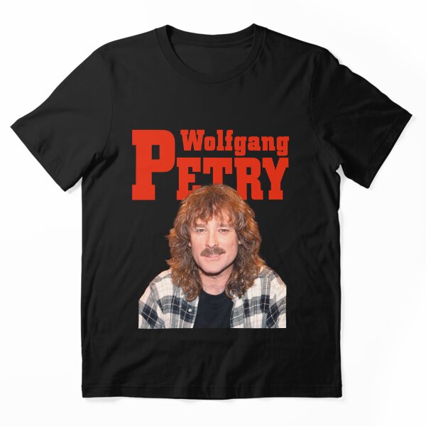 Aperçu de l'œuvre T-shirt Wolfgang Petry - Fans de Wolfgang Petry Wolfgang Petry créée et vendue par JeromeBodin.