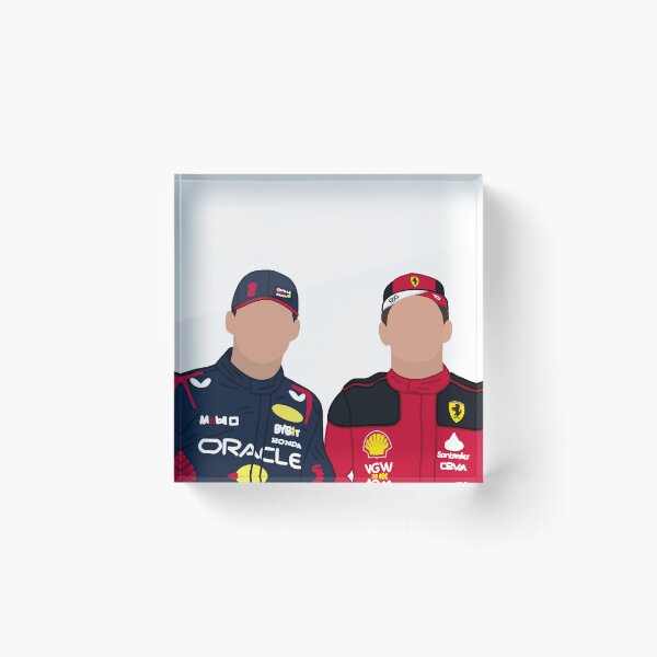 Item preview, Carlos y Max designed and sold by CalliesArt.
