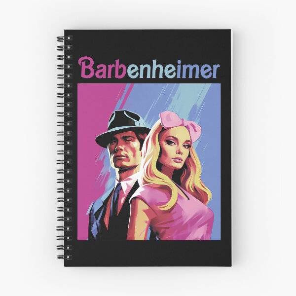 Item preview, Barbenheimer designed and sold by oseeryan.