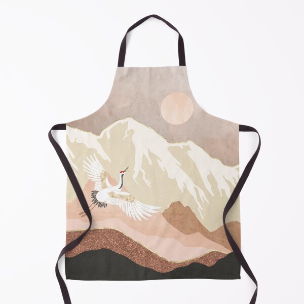 Item preview, Sugar Mountain Crane designed and sold by spacefrogdesign.