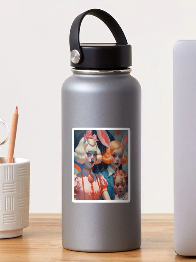 Thumbnail 1 von 3, Sticker, Polyester Anarchy V2 designt und verkauft von Woz84.