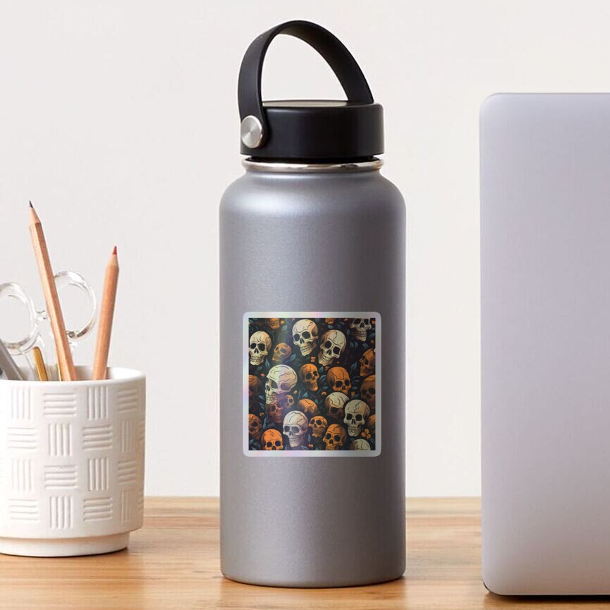 Item preview, Holographic Sticker designed and sold by catalystplanet.