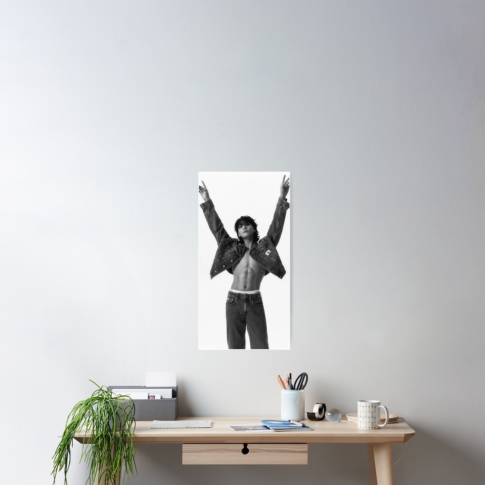 Vista previa del artículo con la obra «Póster», diseñado y vendido por shop.shan.