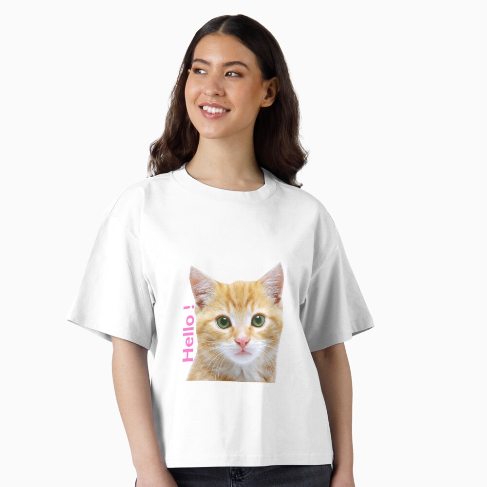 Aperçu de l'œuvre T-shirt boxy créée et vendue par Redkaone.