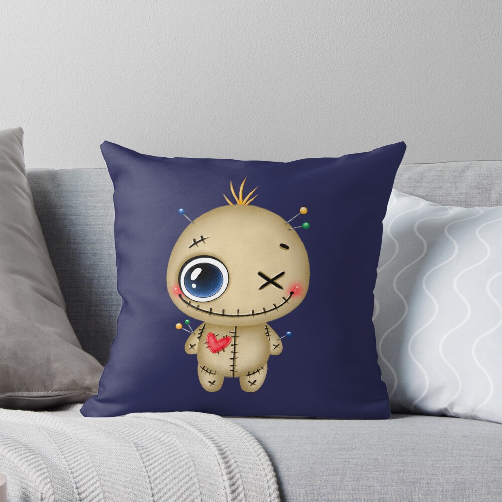 Item preview, Throw Pillow designed and sold by MissBHunny.