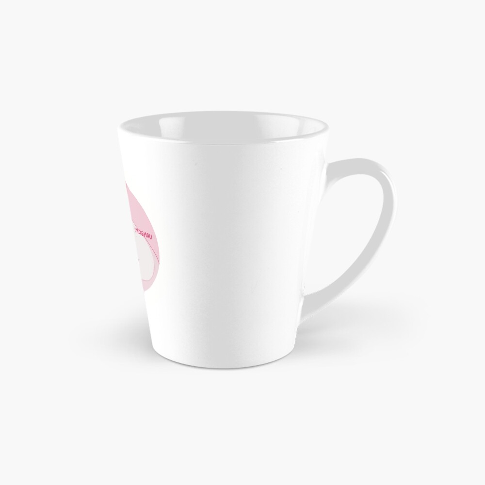 Item preview, Tall Mug designed and sold by 90sMauu.