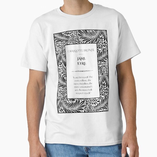 Item preview, Portada del libro de Jane Eyre-Charlotte Bronte designed and sold by Novelnook.