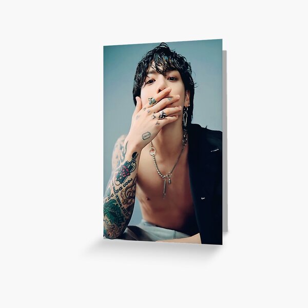 Item preview, Jungkook siete designed and sold by loonelywhale.