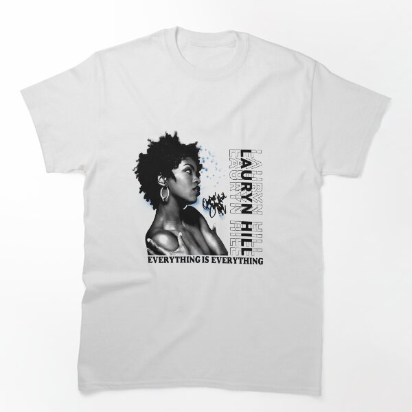 Aperçu de l'œuvre Lauryn Hill Fugees Le Célèbre créée et vendue par JosephSteed.