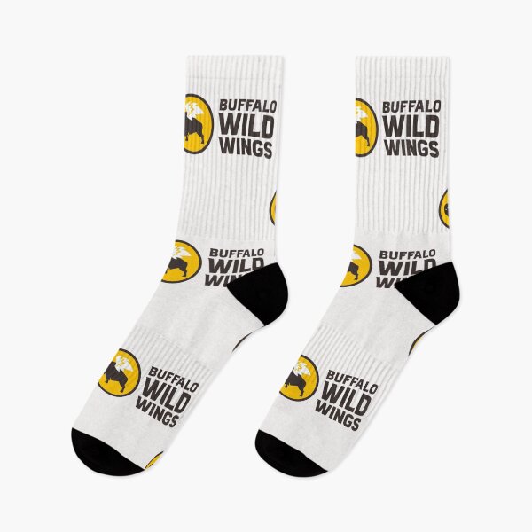 Item preview, Buffalo Wild Wings logo designed and sold by CamilRutherford.
