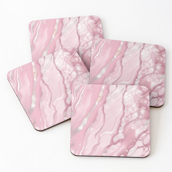 Item preview, Pink Marble Sensation designed and sold by BirdsnStuff.