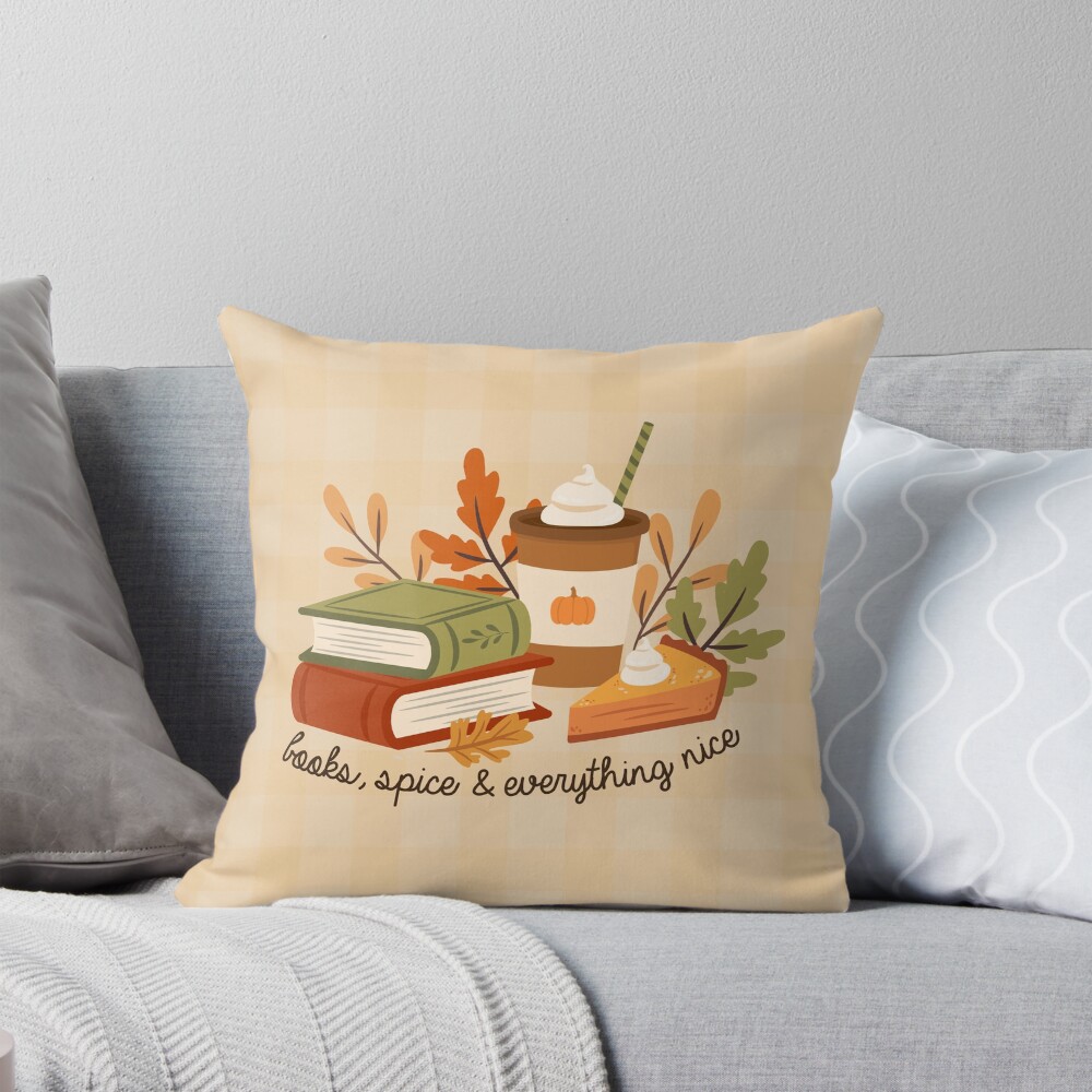 Aperçu de l'œuvre Coussin créée et vendue par indiebookster.