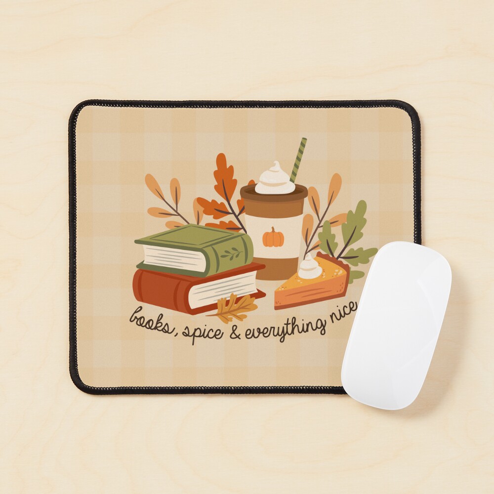 Aperçu de l'œuvre Tapis de souris créée et vendue par indiebookster.